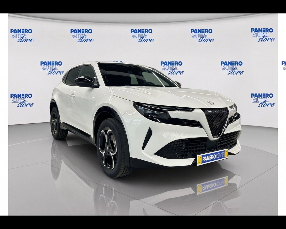 Alfa Romeo Junior 1.2 ibrida 145cv edct6