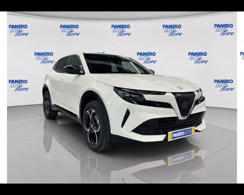 Alfa Romeo Junior 1.2 ibrida 145cv edct6