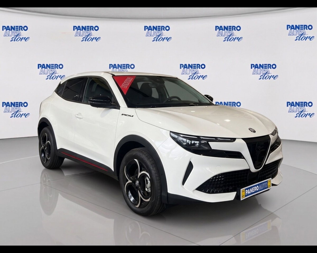 Alfa Romeo Junior 1.2 ibrida Sport Speciale 145cv edct6