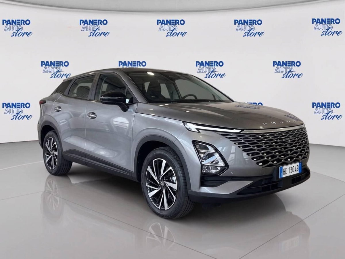 Omoda Omoda 5 SHS-H 1.5 tgdi hev Premium auto
