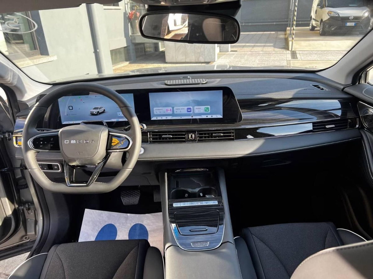 Omoda Omoda 5 SHS-H 1.5 tgdi hev Premium auto (14)