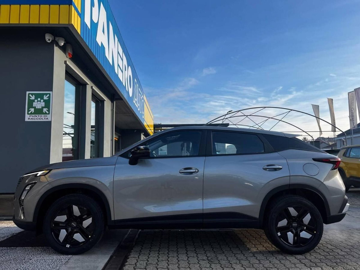 Omoda Omoda 5 SHS-H 1.5 tgdi hev Premium auto (6)