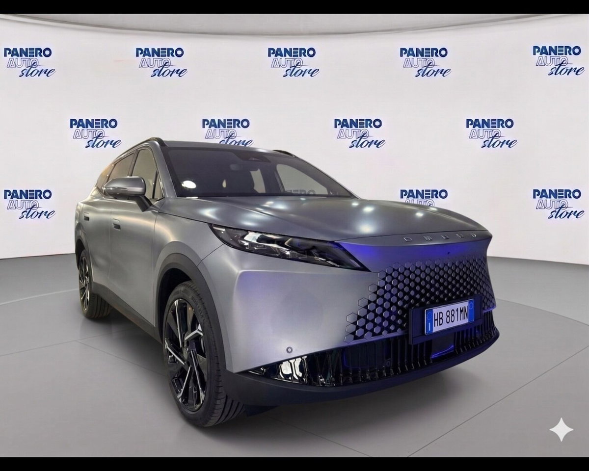 Omoda Omoda 7 SHS-P 1.5 tgdi phev Premium