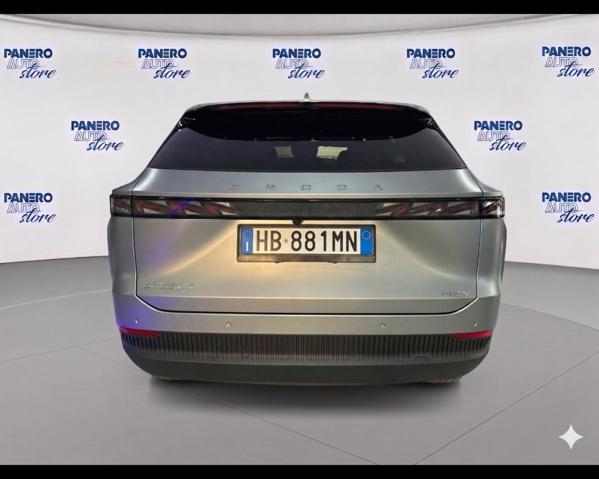 Omoda Omoda 7 SHS-P 1.5 tgdi phev Premium (8)