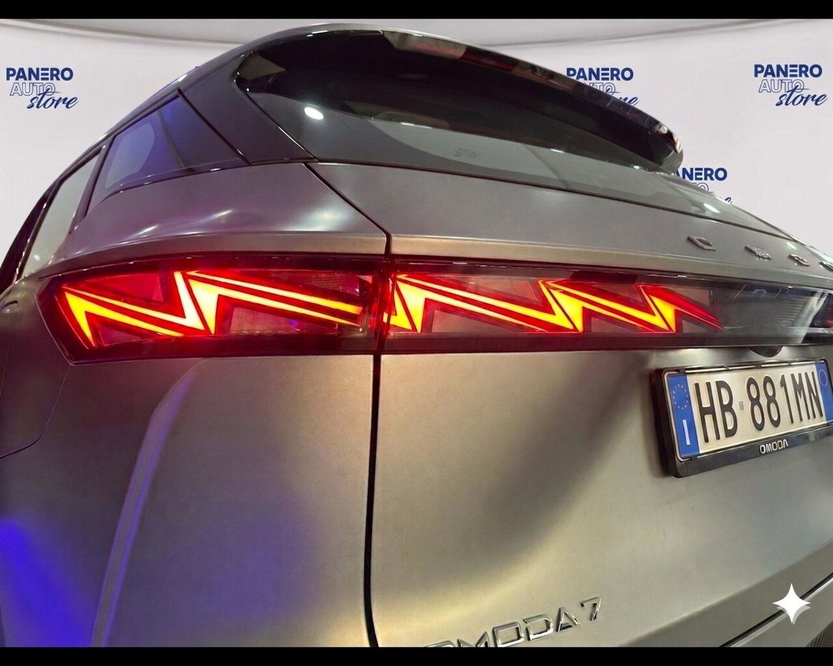 Omoda Omoda 7 SHS-P 1.5 tgdi phev Premium (9)