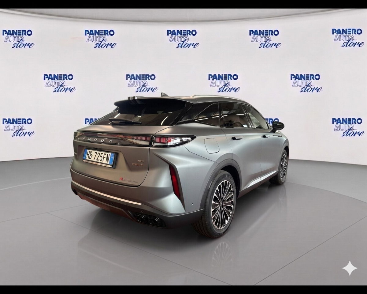 Omoda Omoda 9 SHS-P 1.5 tgdi phev Premium i-awd (4)