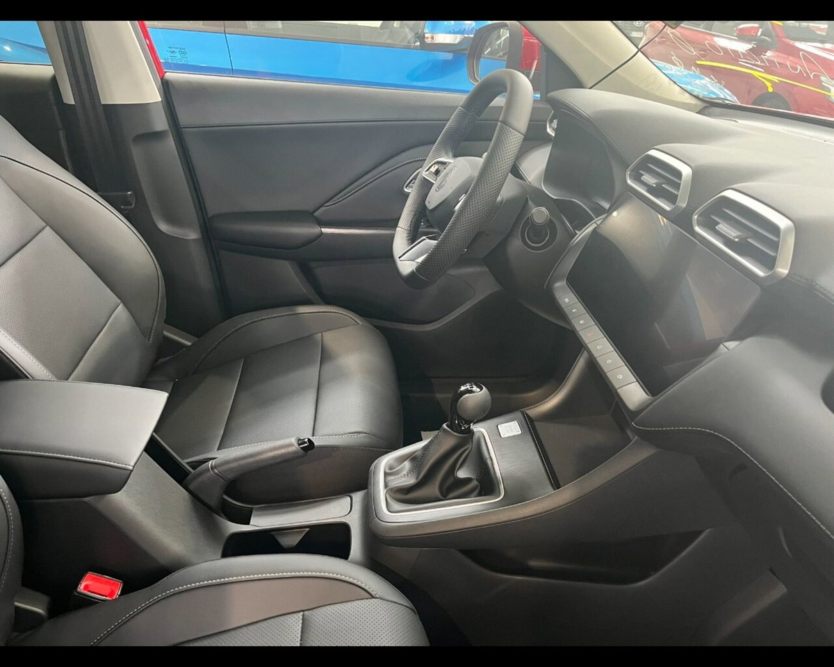 Mg ZS 1.5 Comfort (10)