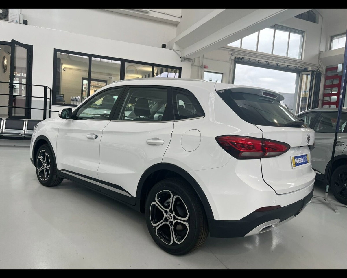 Mg ZS 1.5 Comfort (4)