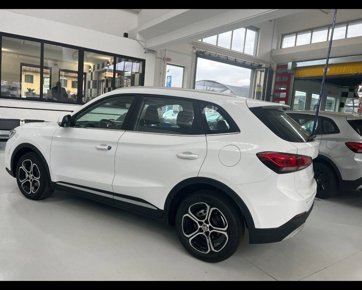 Mg ZS 1.5 Comfort (5)