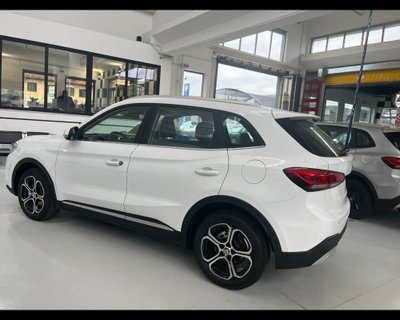 Mg ZS 1.5 Comfort (5)