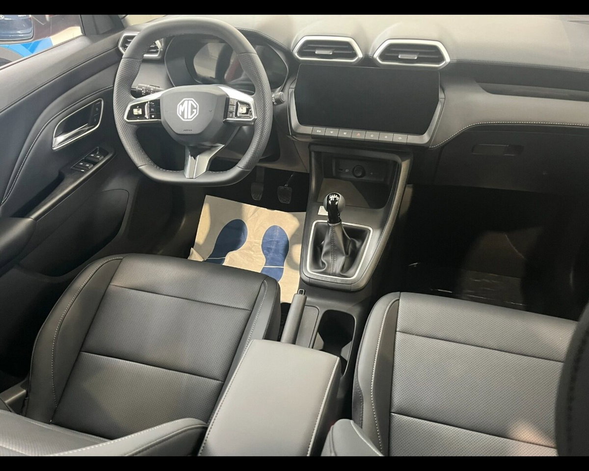 Mg ZS 1.5 Comfort (7)