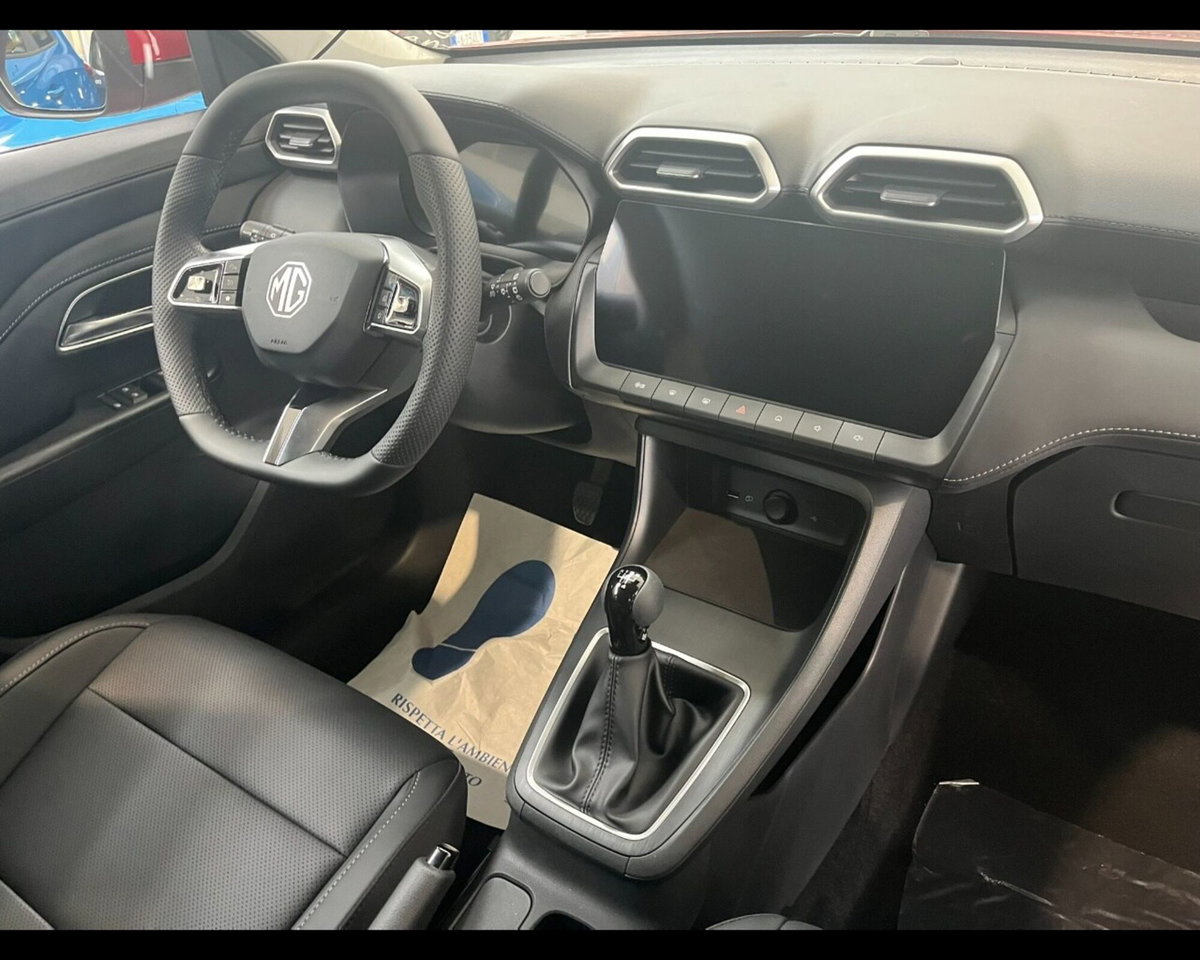Mg ZS 1.5 Comfort (8)