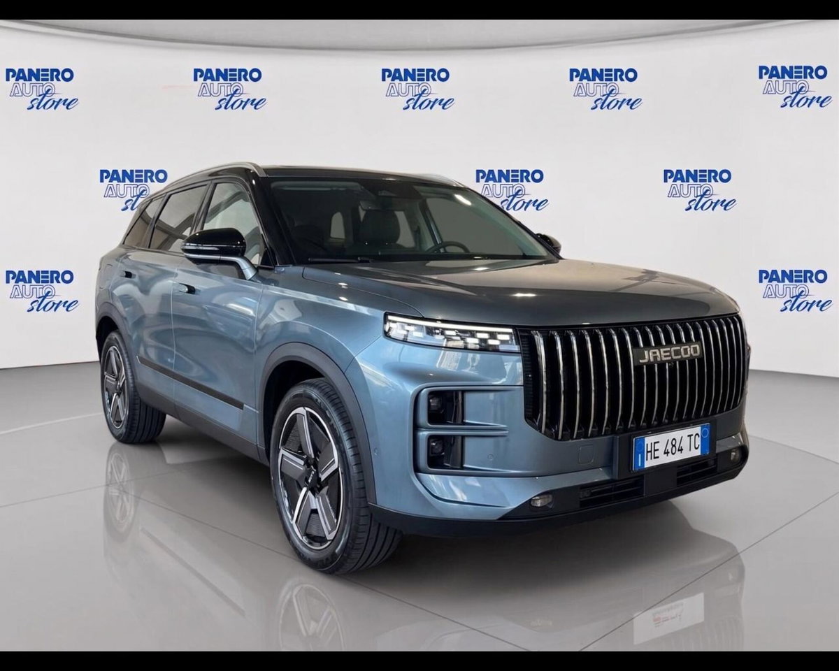 Jaecoo Jaecoo 5 SHS-H 1.5 tgdi hev Exclusive auto