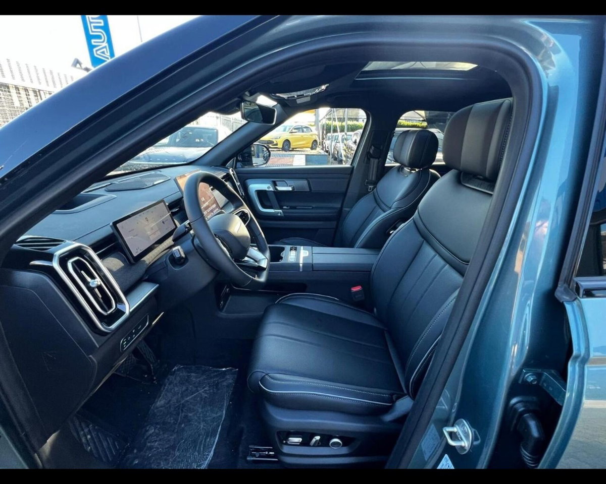 Jaecoo Jaecoo 5 SHS-H 1.5 tgdi hev Exclusive auto (11)