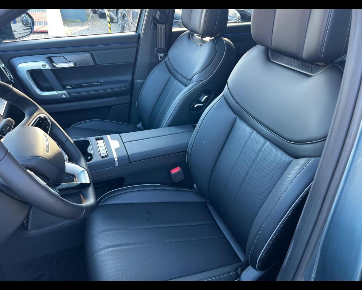 Jaecoo Jaecoo 5 SHS-H 1.5 tgdi hev Exclusive auto (12)