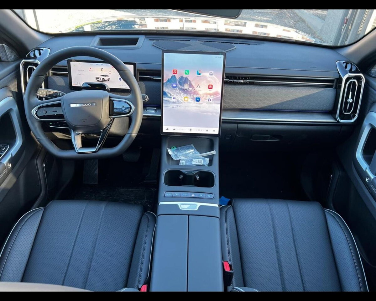 Jaecoo Jaecoo 5 SHS-H 1.5 tgdi hev Exclusive auto (13)