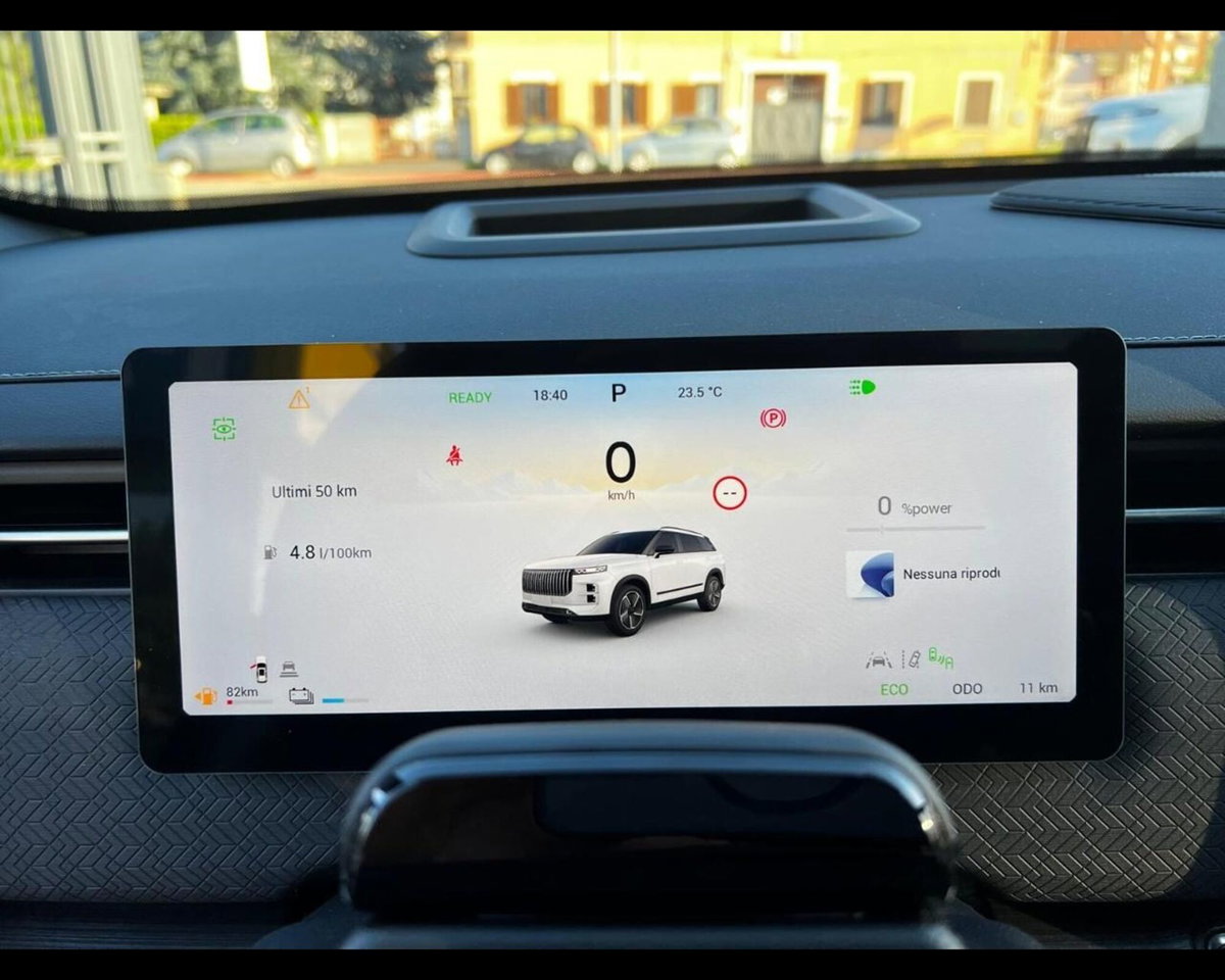 Jaecoo Jaecoo 5 SHS-H 1.5 tgdi hev Exclusive auto (15)