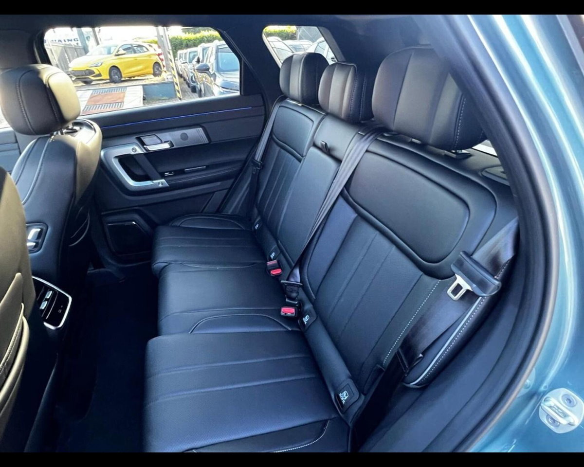 Jaecoo Jaecoo 5 SHS-H 1.5 tgdi hev Exclusive auto (16)