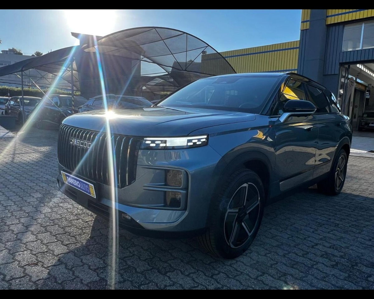 Jaecoo Jaecoo 5 SHS-H 1.5 tgdi hev Exclusive auto (4)