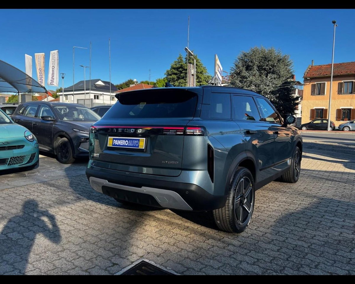 Jaecoo Jaecoo 5 SHS-H 1.5 tgdi hev Exclusive auto (5)
