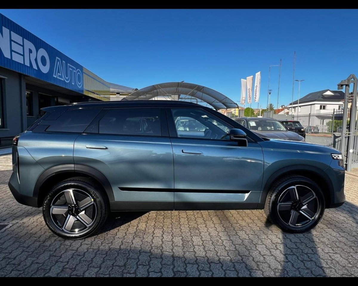 Jaecoo Jaecoo 5 SHS-H 1.5 tgdi hev Exclusive auto (7)