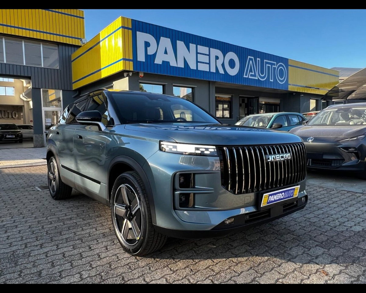 Jaecoo Jaecoo 7 Super Hybrid 1.5 tgdi phev Premium 2wd (2)