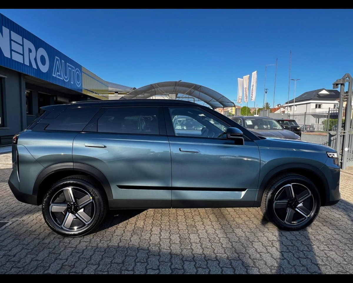 Jaecoo Jaecoo 7 Super Hybrid 1.5 tgdi phev Premium 2wd (7)