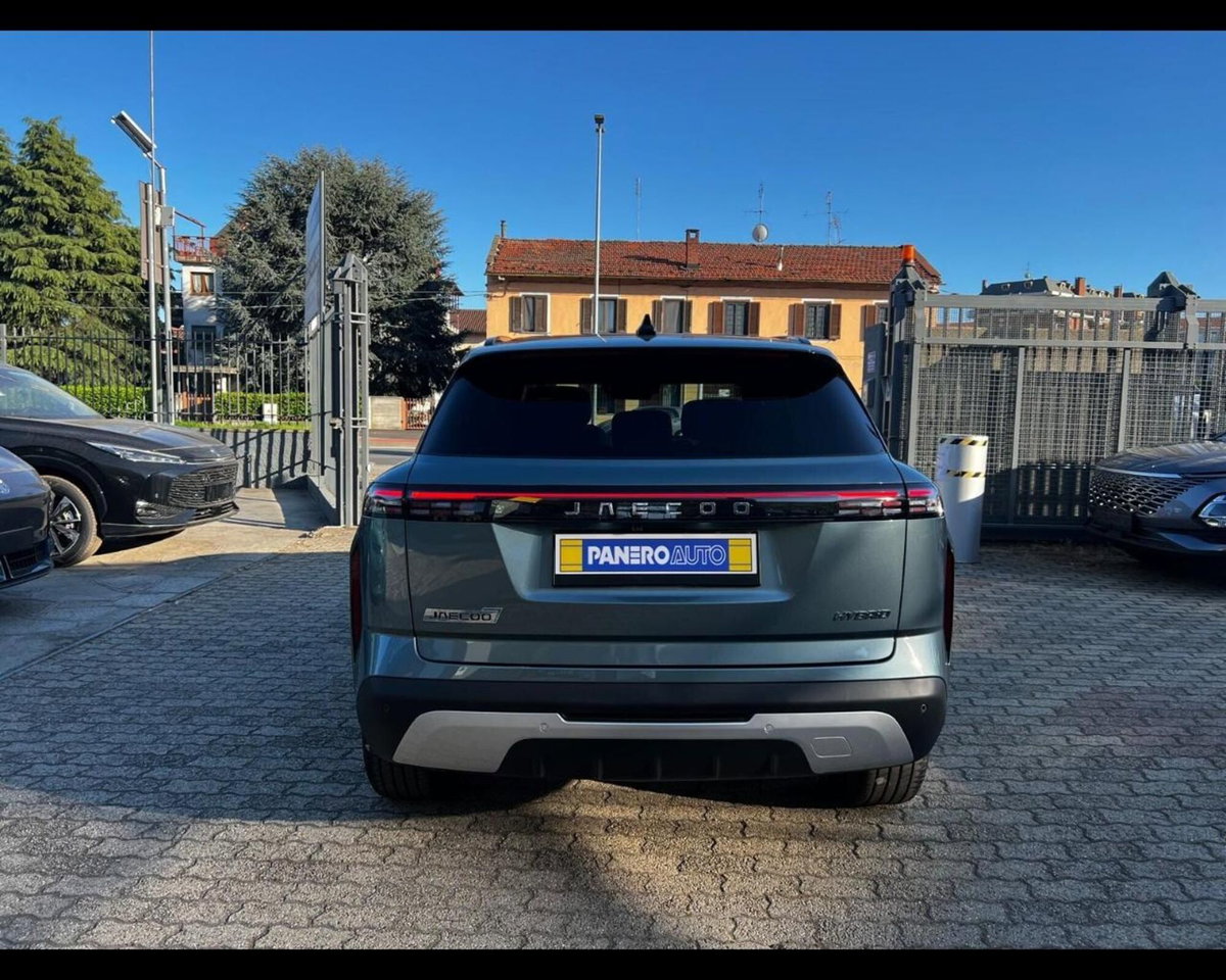 Jaecoo Jaecoo 7 SHS-P 1.5 tgdi phev Select 2wd (10)