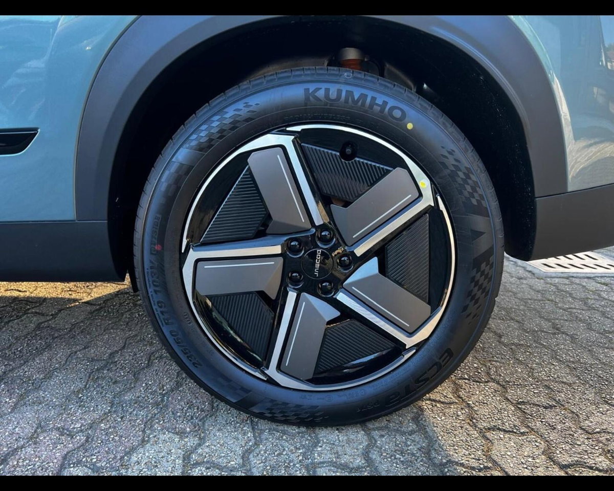 Jaecoo Jaecoo 7 SHS-P 1.5 tgdi phev Select 2wd (17)