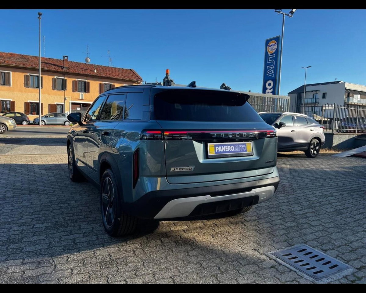 Jaecoo Jaecoo 7 SHS-P 1.5 tgdi phev Select 2wd (6)