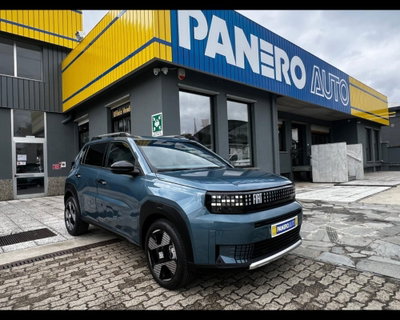 Fiat Grande Panda 1.2 hybrid La Prima 110cv edct usata