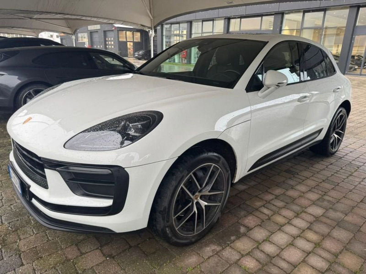 Porsche Macan 2.0 265cv pdk