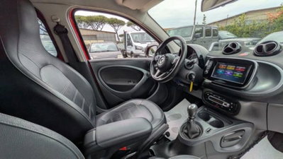 smart forfour forfour 90 0.9 Turbo twinamic Youngster (17)