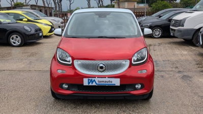 smart forfour forfour 90 0.9 Turbo twinamic Youngster (2)
