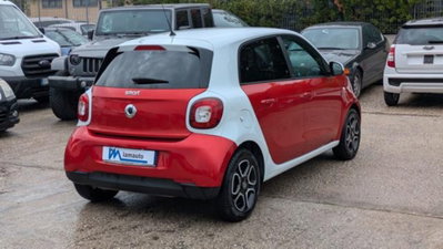 smart forfour forfour 90 0.9 Turbo twinamic Youngster (4)