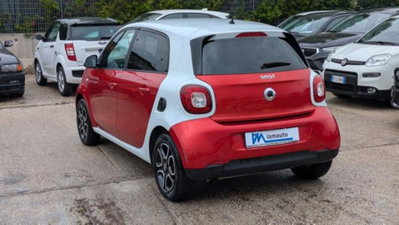 smart forfour forfour 90 0.9 Turbo twinamic Youngster (6)