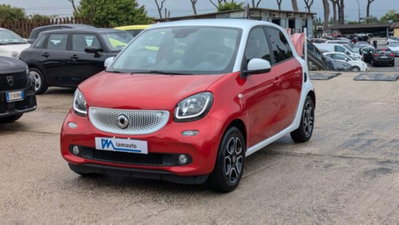 smart forfour forfour 90 0.9 Turbo Youngster usata