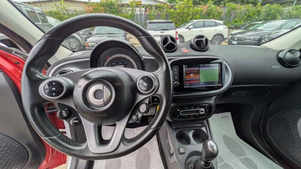 smart forfour forfour 90 0.9 Turbo Youngster (10)