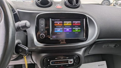 smart forfour forfour 90 0.9 Turbo Youngster (14)