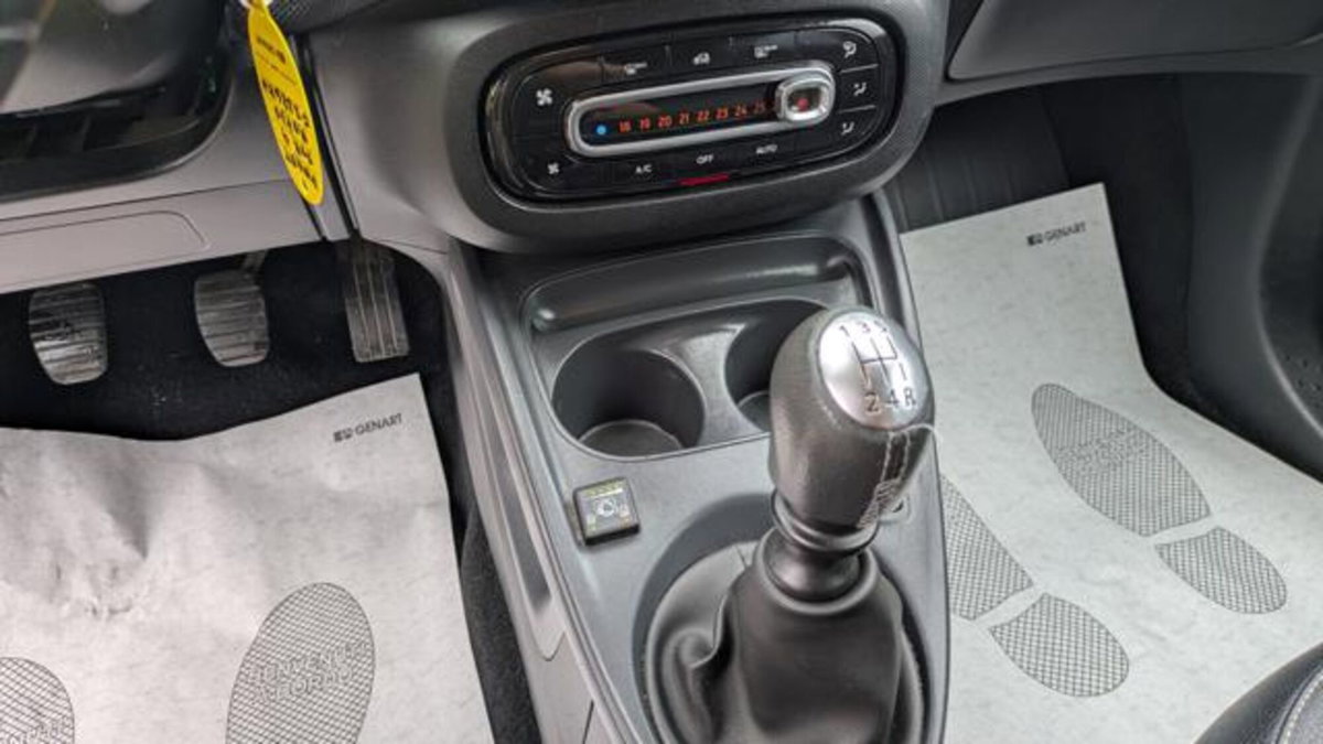 smart forfour forfour 90 0.9 Turbo Youngster (15)