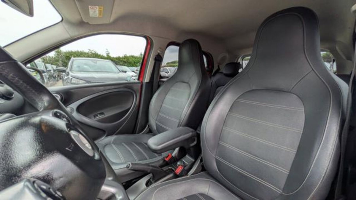smart forfour forfour 90 0.9 Turbo Youngster (16)