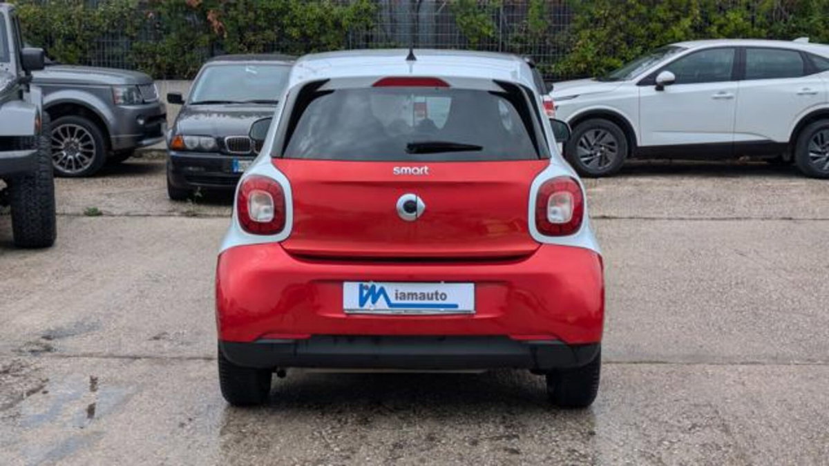 smart forfour forfour 90 0.9 Turbo Youngster (5)