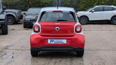 smart forfour forfour 90 0.9 Turbo Youngster (5)