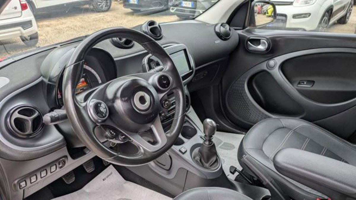 smart forfour forfour 90 0.9 Turbo Youngster (7)