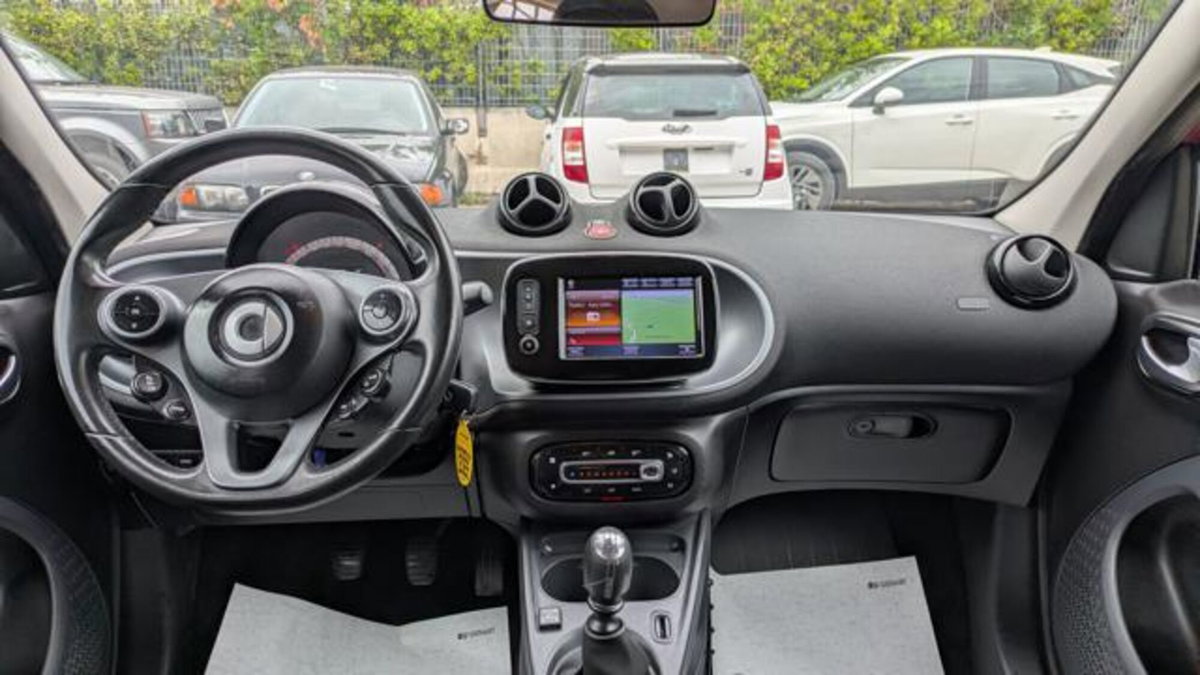 smart forfour forfour 90 0.9 Turbo Youngster (8)