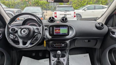 smart forfour forfour 90 0.9 Turbo Youngster (8)