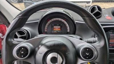 smart forfour forfour 90 0.9 Turbo Youngster (9)