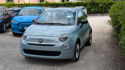 Fiat 500 1.0 Hybrid Red usata