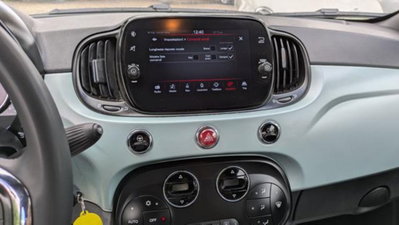 Fiat 500 1.0 Hybrid Red (12)