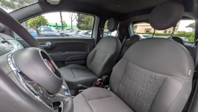 Fiat 500 1.0 Hybrid Red (15)